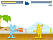play Kucing Fighter