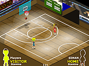 play Hard Court