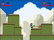 play Super Mario World X