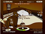 play Brown Cow Curling