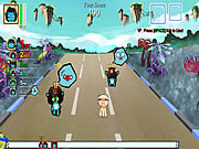 play Dada Race
