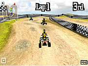 play 3D Quad Racing