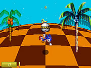 play Sonic Boom Cannon 3D