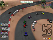 play Red Kart Racer