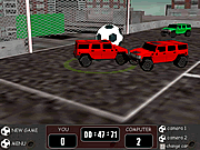 play Hummer Football