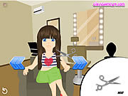 play 3D Haircut