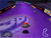 play 3D Hyperjet Racing