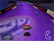 3D Hyperjet Racing