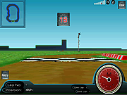 play Hot Rims 3D Racing