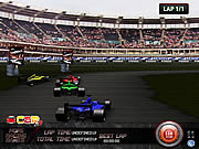 play 3D F1 Racing