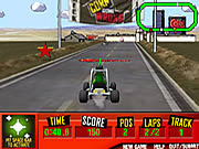 play Kart Race