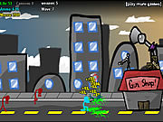 play Dawn Of The Zombies
