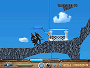 play The Last Airbender - Elemental Battles