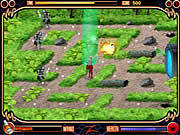 play Power Rangers - Gates Of Darkness