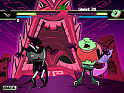 play Danny Phantom: The Ultimate Enemy Face-Off