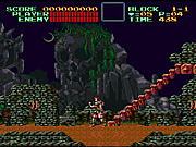 play Super Castlevania Iv(1991)