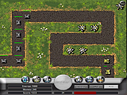 play Toy Tank Defense