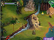 play Scooby Doo - River Rapids Rampage