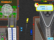 play Sim Taxi New York