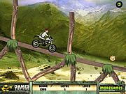 play Ben 10 Adventure Ride