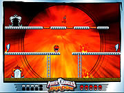 play Power Rangers - Ninja Storm