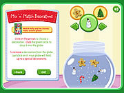 play Create A Snow Globe