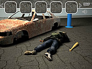 play Zombie Invasion Escape