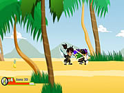 play Ben 10 - Ninja Spirit