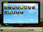 play Flopad Underground