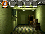 play Alone In The Store Escape