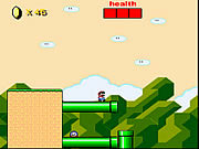 play New Super Mario World