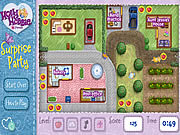 play Holly Hobbie: Surprise Party