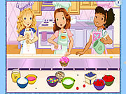 play Holly Hobbie: Muffin Maker