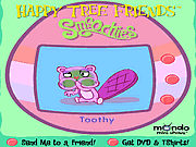 play Happy Tree Friends - Easter Smoochie