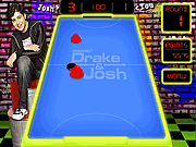 play Drake And Josh Air Hockey
