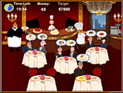 play Ratatouille Dinner Is Served