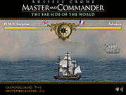 play Master And Comander