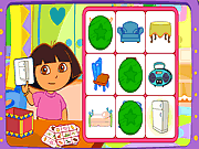 play Bingo With Dora