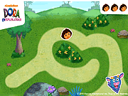 play Dora Labyrinth