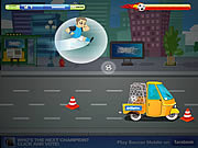 play Gillette Soccer Mobile