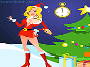 play Santa Girl