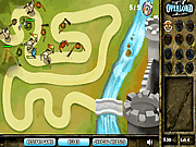 play Overlord Ii - Tower Defense