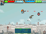 play Generator Rex Providence Defender
