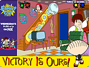 play Family Guy: Victory Is Ours