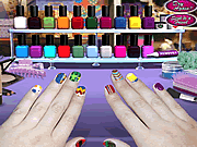 play Miranda Manicure