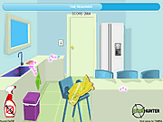 play Germ Hunter