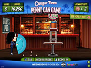 play Cougar Town: Penny Can