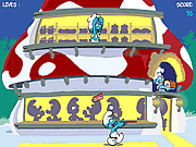 play The Smurfs: Greedy Bakeries