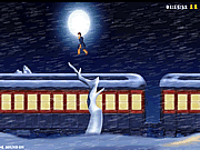 play Polar Express: Ticket Chase