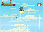 play League Of Super Evil: Frogg Rocket